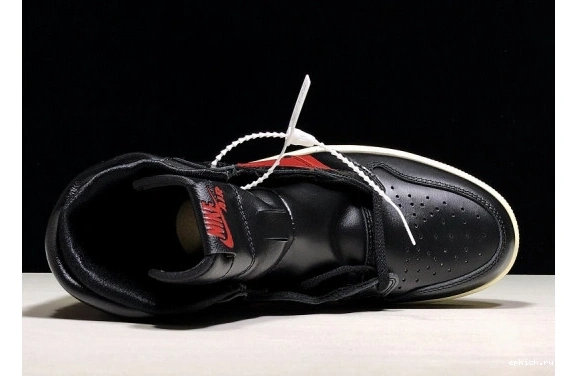 Cheap EP 1 Black Air Red BQ6682-006  Jordan BQ6682-006 Defiant 0421